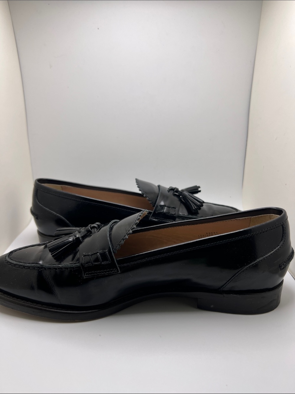 J.Crew Women’s Biella Academy Tassel Loafers 7.5 - Picture 7 of 8